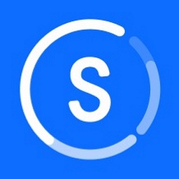 Superhero logo